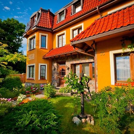 Villa Akacja Leba Exterior foto