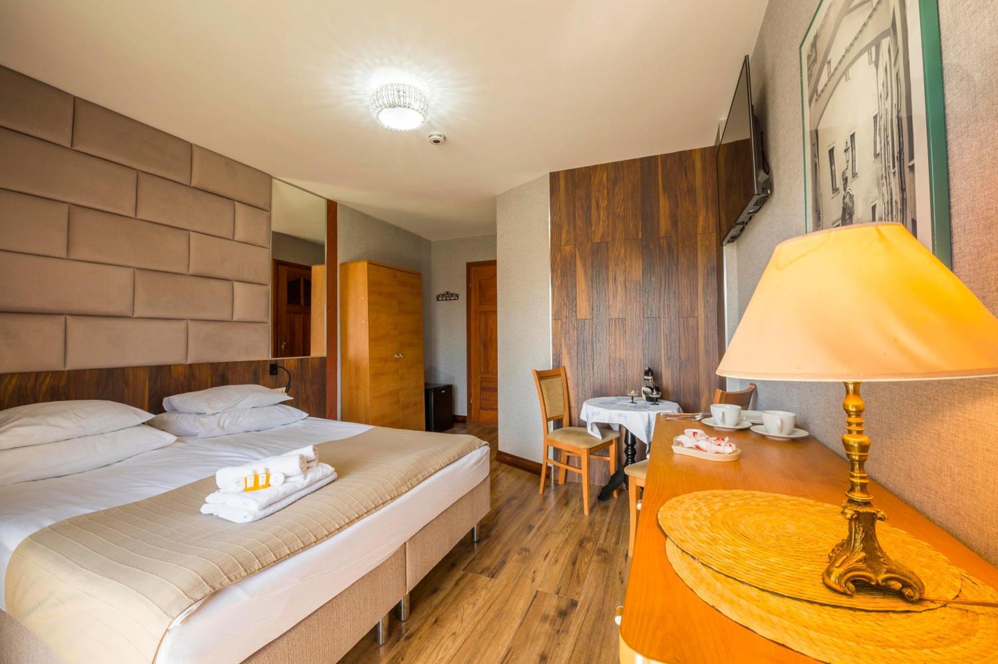 Villa Akacja Leba Zimmer foto
