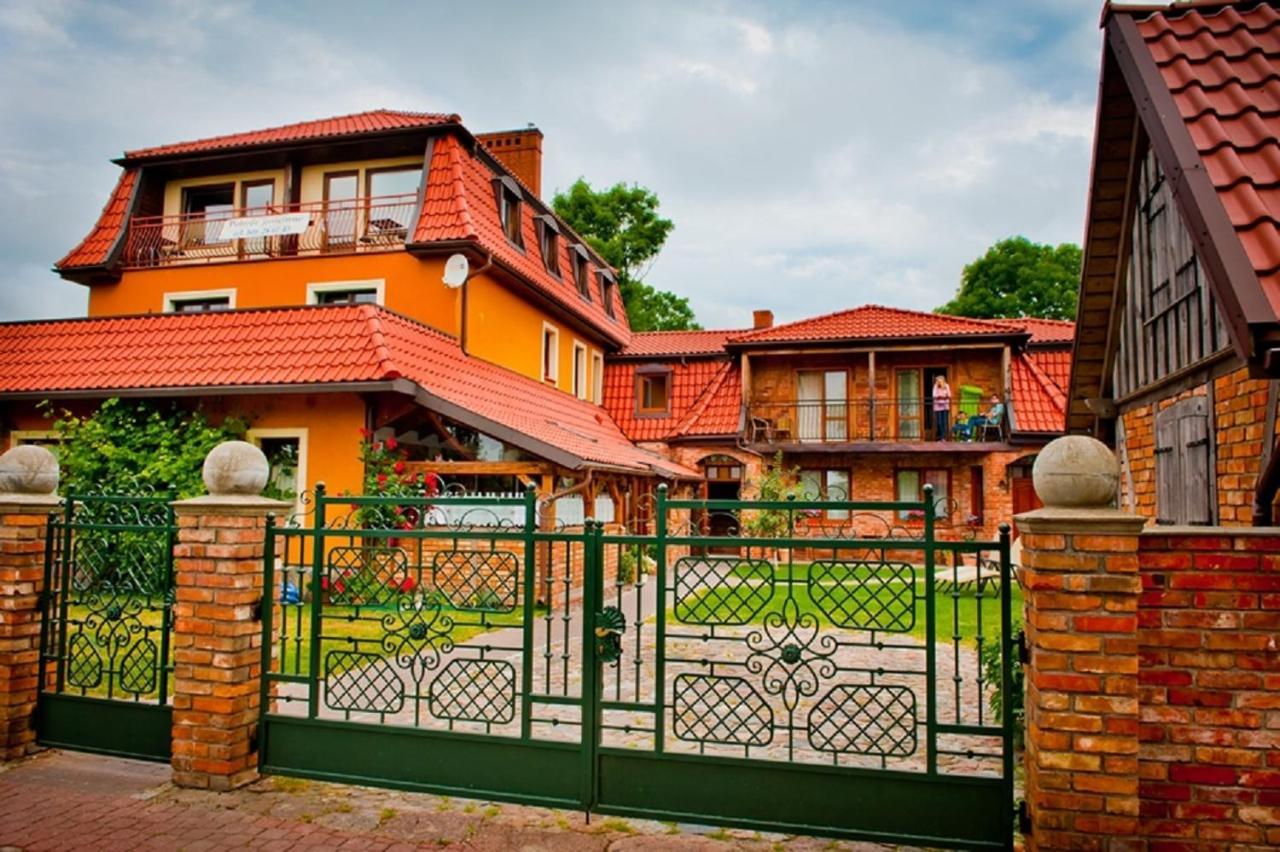 Villa Akacja Leba Exterior foto